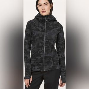 EUC Lululemon Scuba Full Zip Hoodie